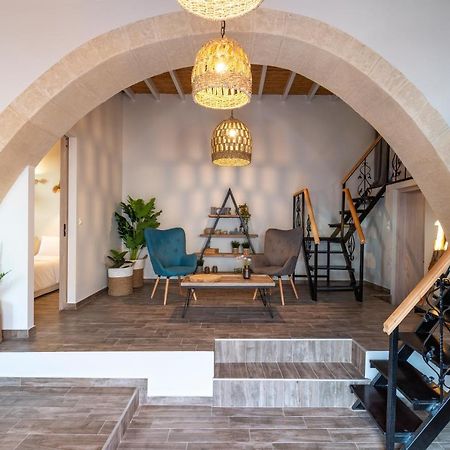 Kattavía Casa Di Giorgioヴィラ エクステリア 写真