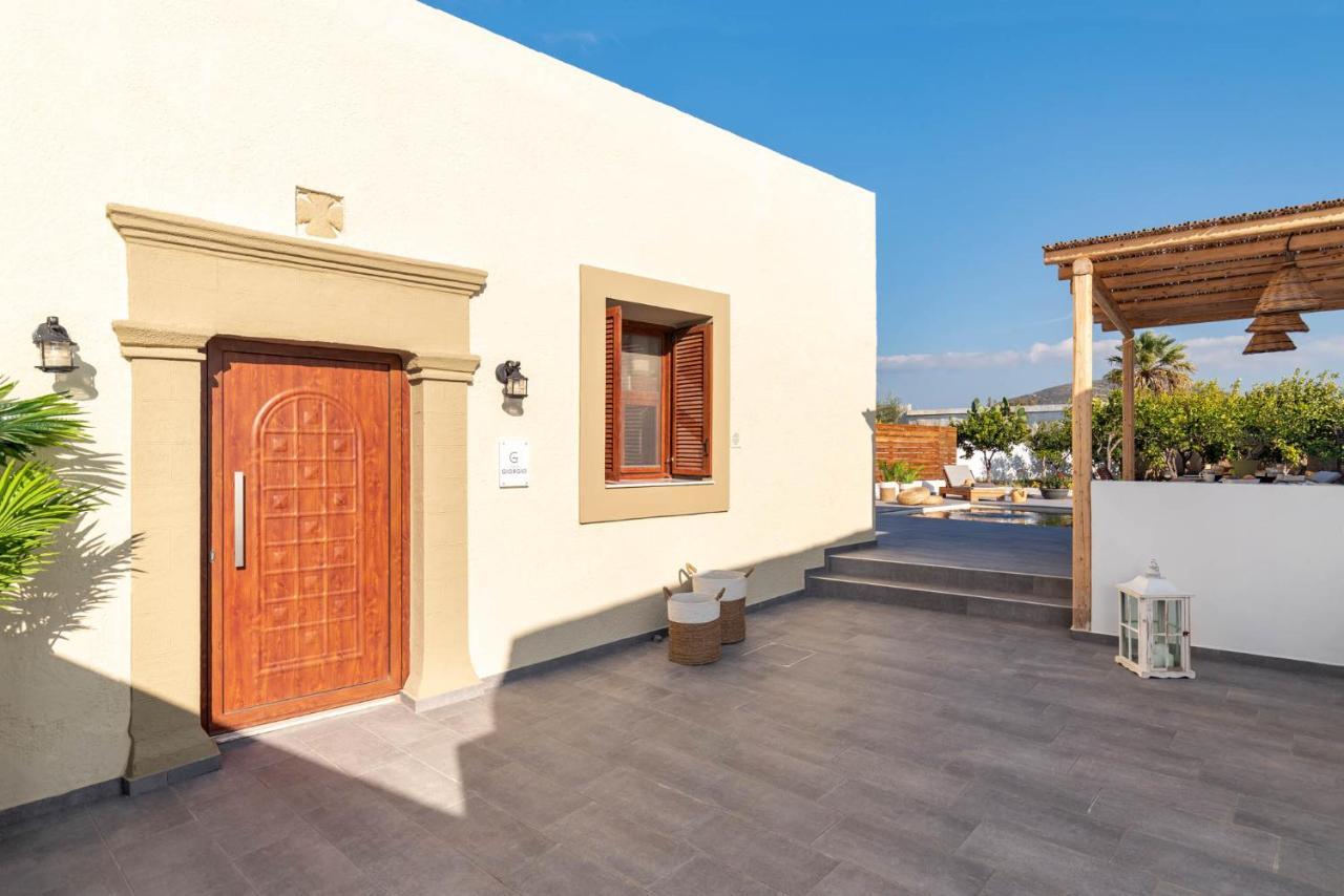 Kattavía Casa Di Giorgioヴィラ エクステリア 写真