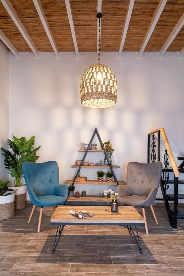 Kattavía Casa Di Giorgioヴィラ エクステリア 写真