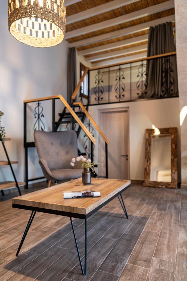 Kattavía Casa Di Giorgioヴィラ エクステリア 写真