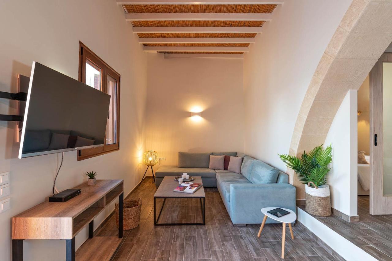 Kattavía Casa Di Giorgioヴィラ エクステリア 写真