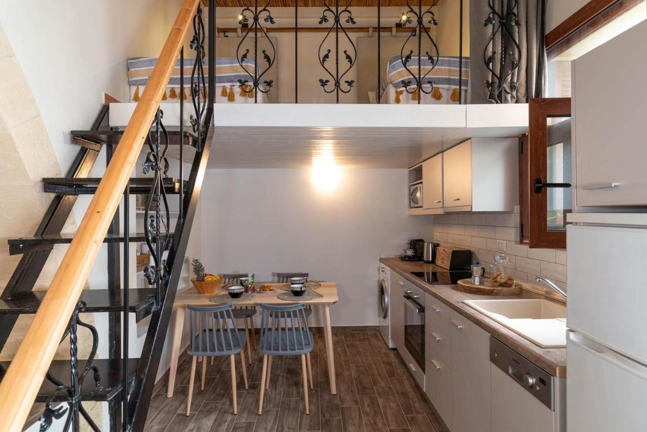 Kattavía Casa Di Giorgioヴィラ エクステリア 写真