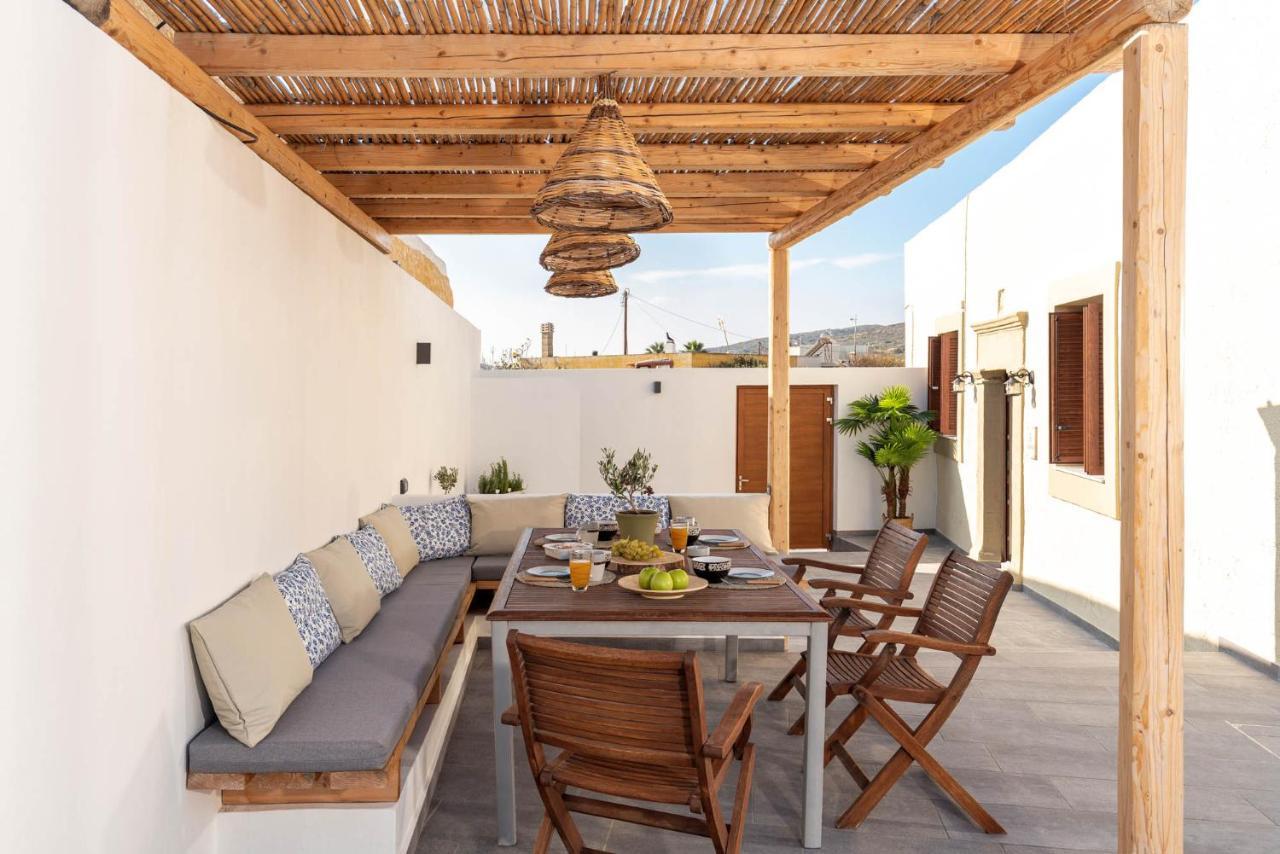 Kattavía Casa Di Giorgioヴィラ エクステリア 写真