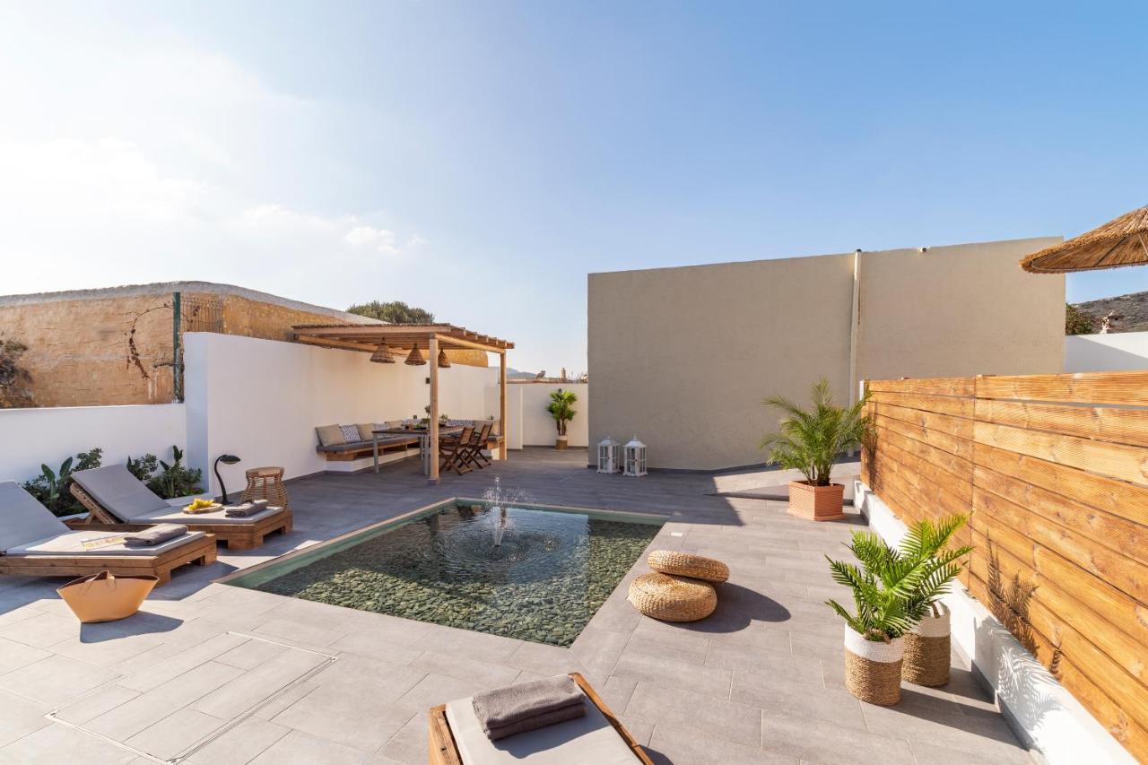 Kattavía Casa Di Giorgioヴィラ エクステリア 写真